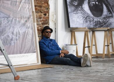 Intesa Sanpaolo ospiterà la prima mostra personale italiana di JR