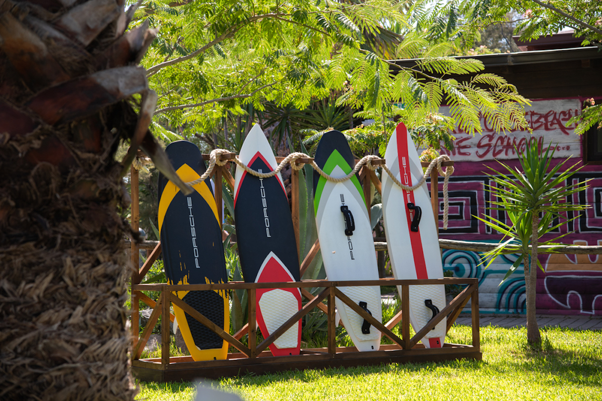 “Porsche On Board”:  l’evento estivo tra mare e montagna di Porsche Italia