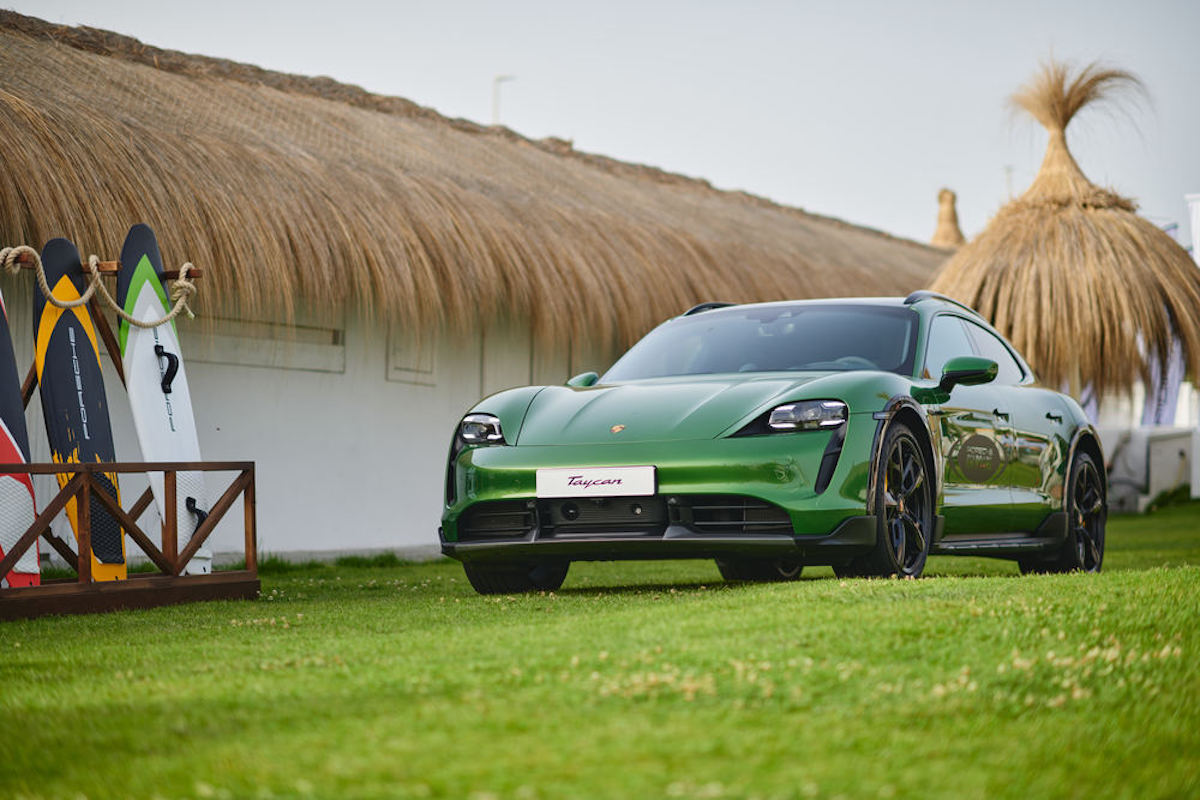 “Porsche On Board”:  l’evento estivo tra mare e montagna di Porsche Italia