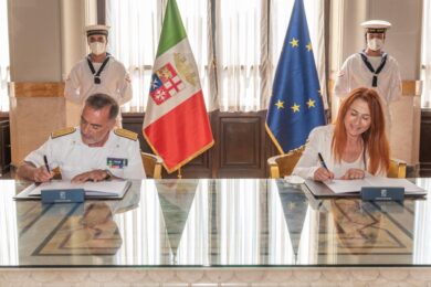 Sparkle, al via accordo per tutelare cavi di comunicazione sottomarini