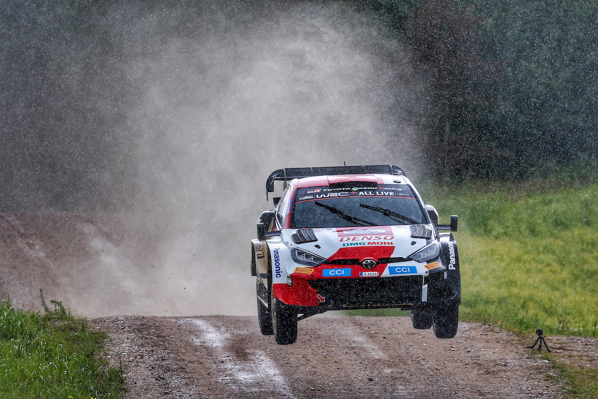 WRC, Rovanperä mette il sigillo anche in Estonia WRC, Rovanperä mette il sigillo anche in Estonia