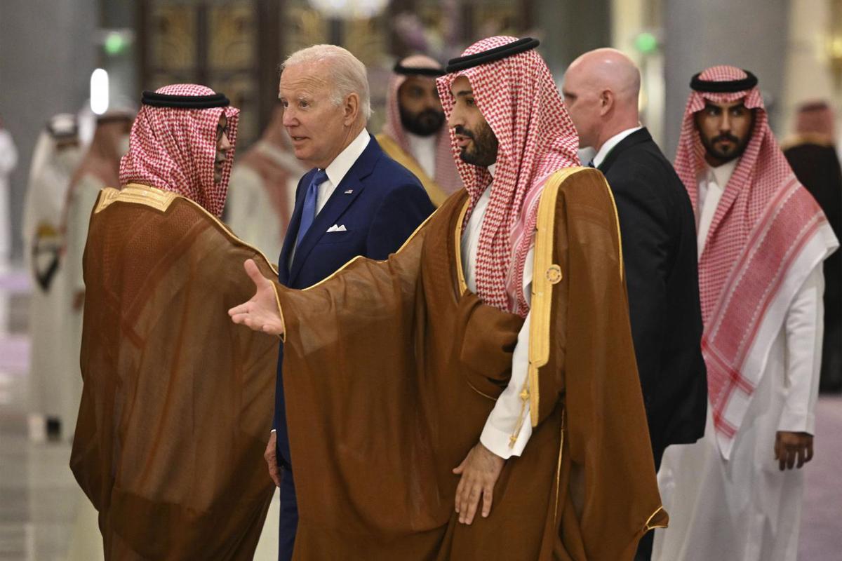 Biden, ennesimo flop in Arabia. Niente accordi sul petrolio e bufera Khashoggi Biden, ennesimo flop in Arabia. Niente accordi sul petrolio e bufera Khashoggi