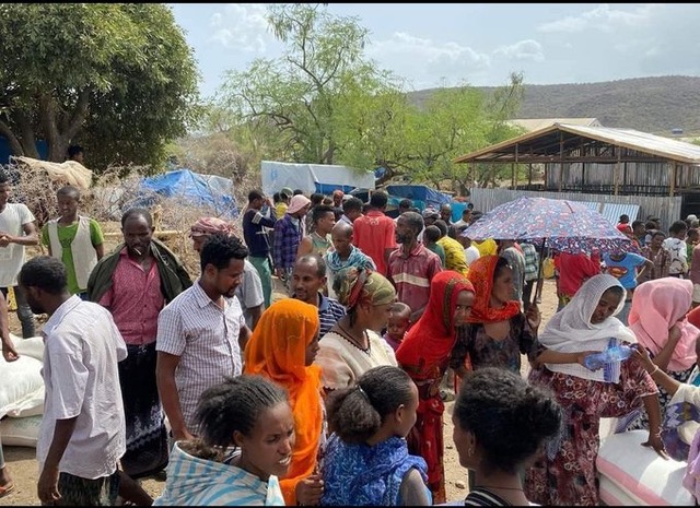 Etiopia, la pace è ancora lontana: il Tigray si prepara a una nuova offensiva Etiopia, la pace è ancora lontana: il Tigray si prepara a una nuova offensiva