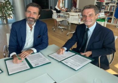 Fiera Milano nella sede di “Casa Lombardia” a Bruxelles