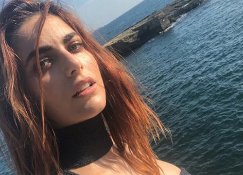 Miriam Leone cambia look e si scatena al concerto di Max Pezzali – FOTO Miriam Leone cambia look e si scatena al concerto di Max Pezzali – FOTO