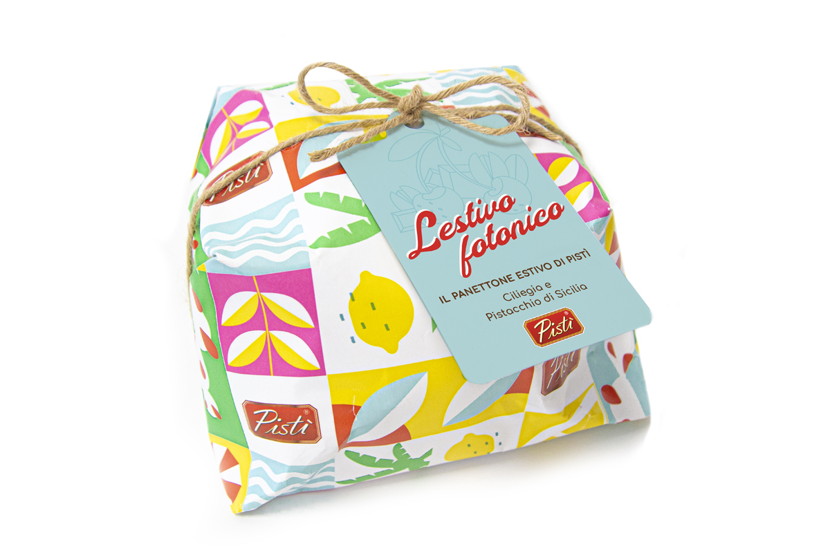 Panettone? Non solo a Natale. Ecco la versione estiva da mangiare in spiaggia Panettone? Non solo a Natale. Ecco la versione estiva da mangiare in spiaggia