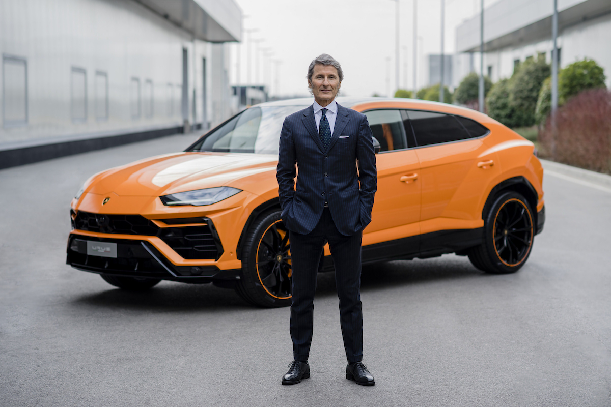 LinkedIn, Ceo sempre più social: Winkelmann (Lamborghini) al top. Fuori Alverà LinkedIn, Ceo sempre più social: Winkelmann (Lamborghini) al top. Fuori Alverà