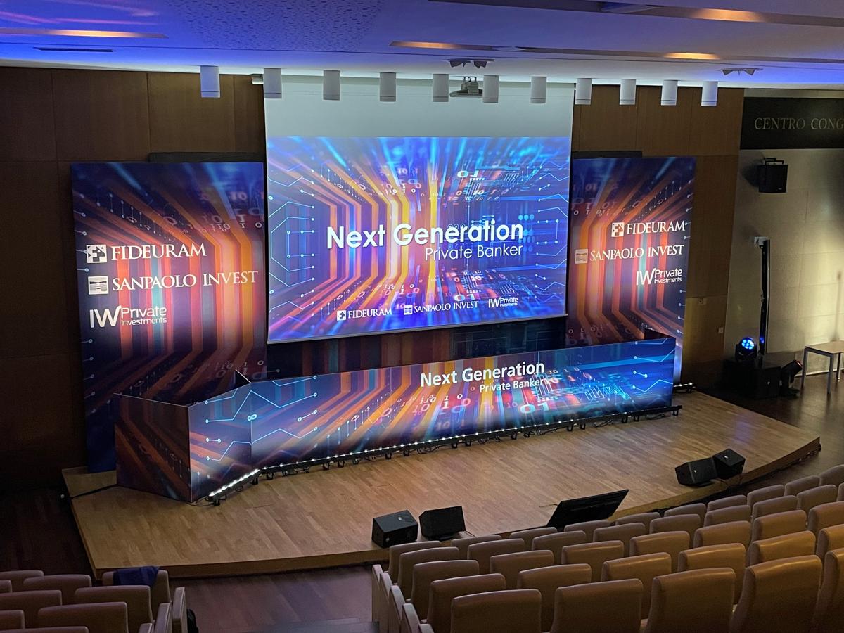 Fideuram, inseriti 100 giovani talenti da inizio anno