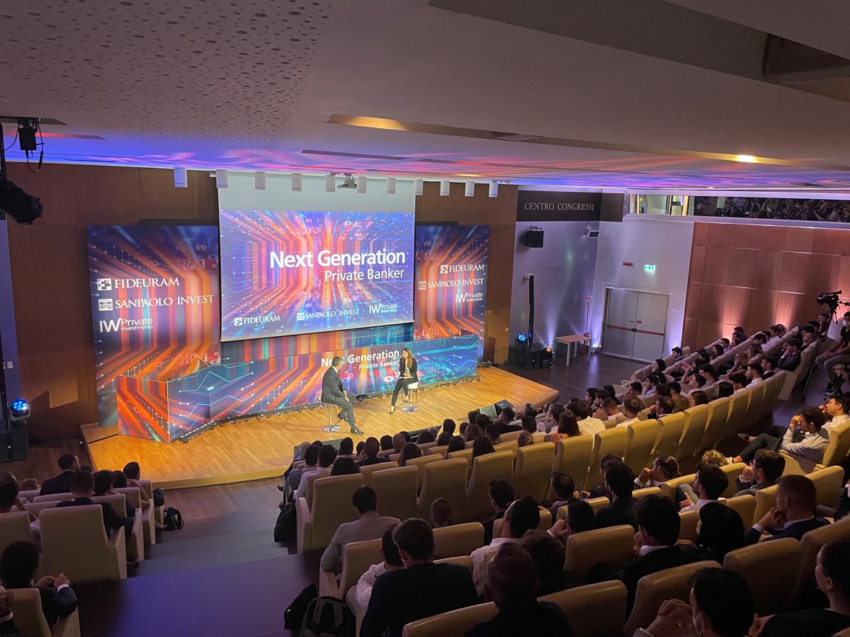 Fideuram, inseriti 100 giovani talenti da inizio anno