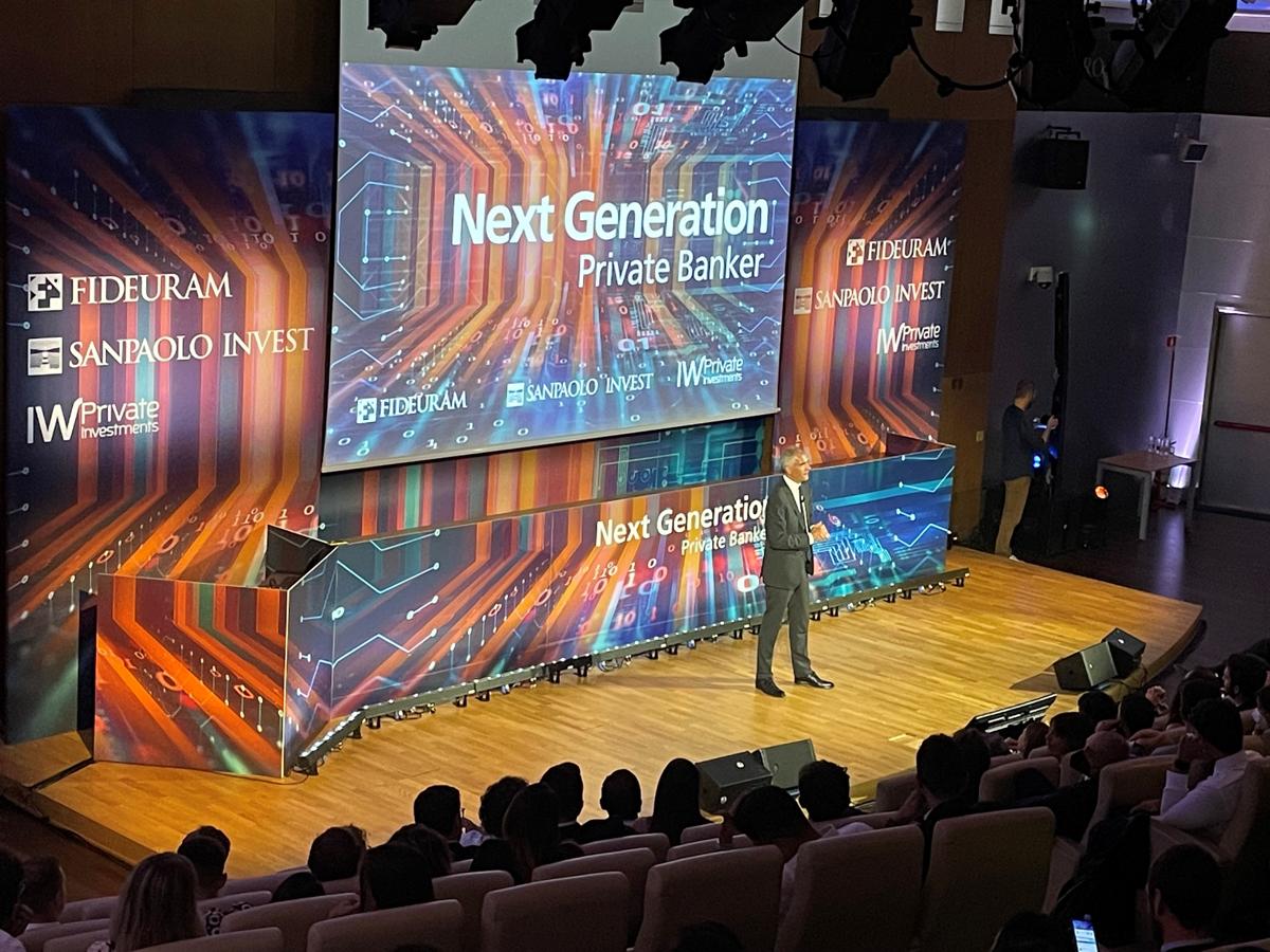 Fideuram, inseriti 100 giovani talenti da inizio anno