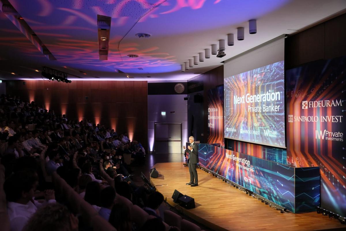 Fideuram, inseriti 100 giovani talenti da inizio anno