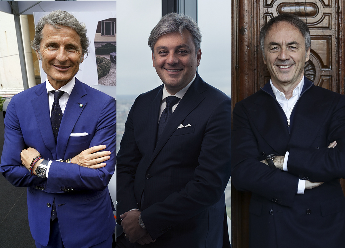 LinkedIn, Ceo sempre più social: Winkelmann (Lamborghini) al top. Fuori Alverà LinkedIn, Ceo sempre più social: Winkelmann (Lamborghini) al top. Fuori Alverà