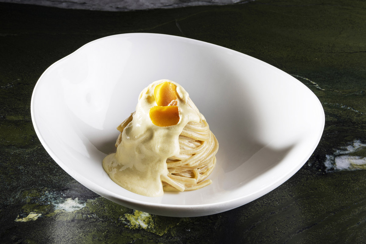 142, il restaurant dove pranzo e cena diventano un’opera d’arte