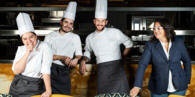 142, il restaurant dove pranzo e cena diventano un’opera d’arte
