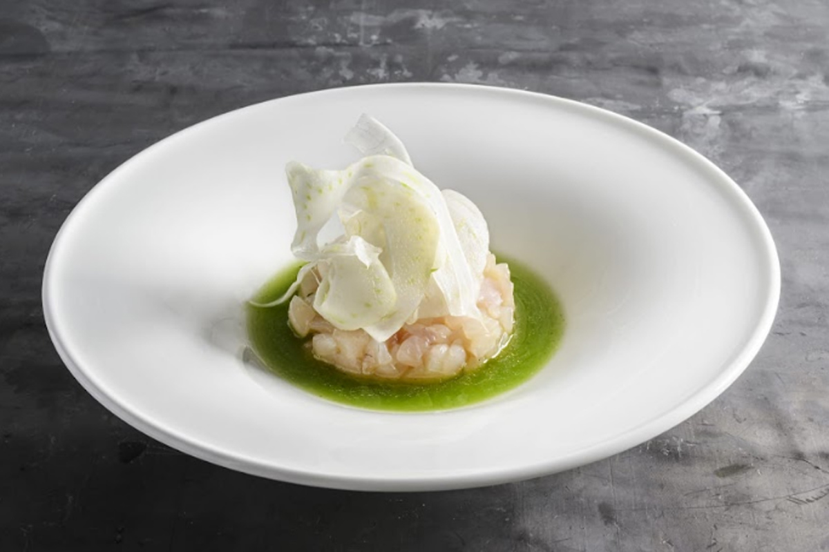 142, il restaurant dove pranzo e cena diventano un’opera d’arte
