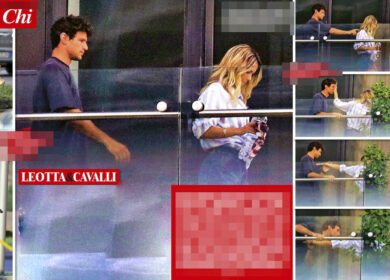 Diletta Leotta e Giacomo Cavalli pizzicati di nuovo insieme