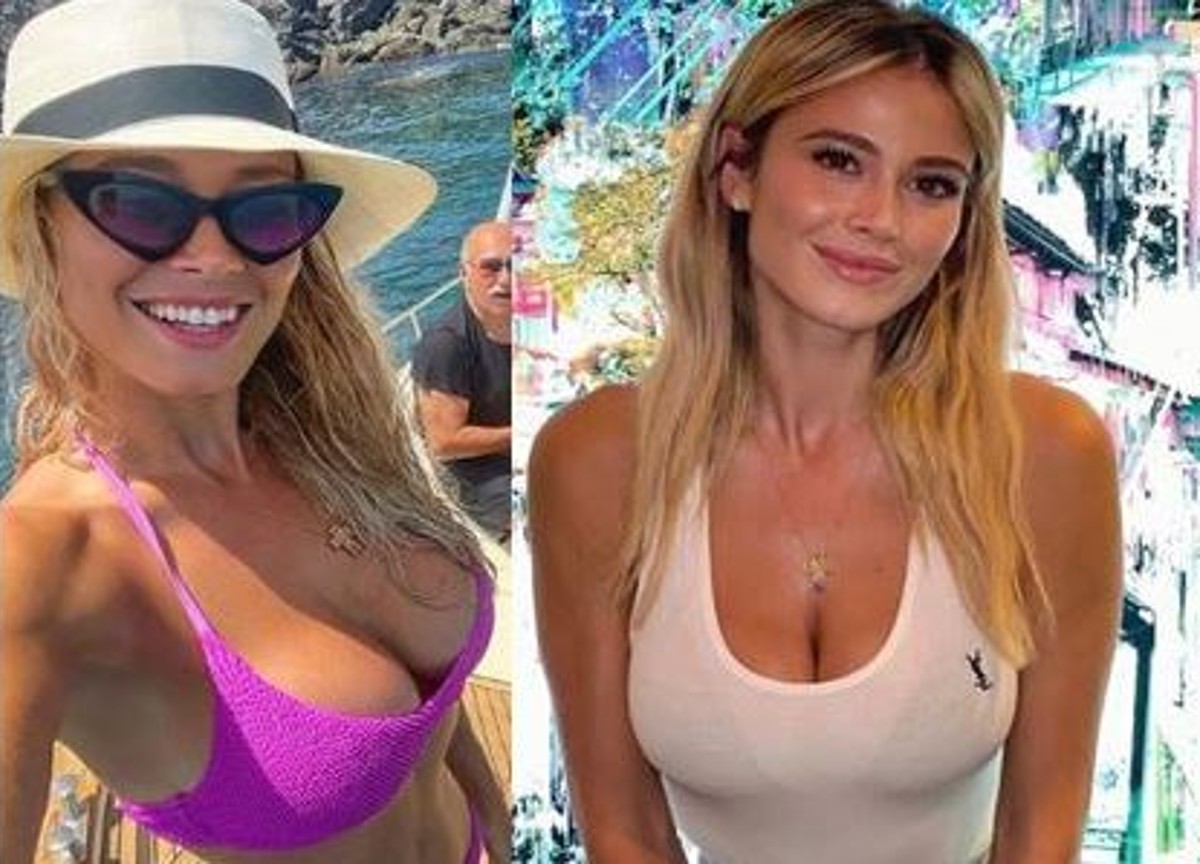 Diletta Leotta e Giacomo Cavalli pizzicati di nuovo insieme