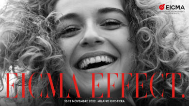 Eicma presenta la campagna pubblicitaria 2022