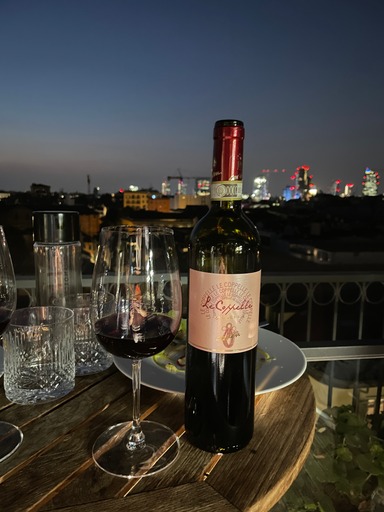 Food, vino e cibo di Valtellina sui tetti di Milano Food, vino e cibo di Valtellina sui tetti di Milano