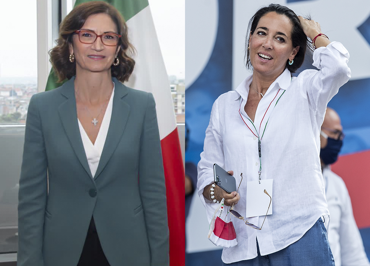 Forza Italia, lite furibonda Gelmini-Ronzulli. La ministra lascia il partito Forza Italia, lite furibonda Gelmini-Ronzulli. La ministra lascia il partito