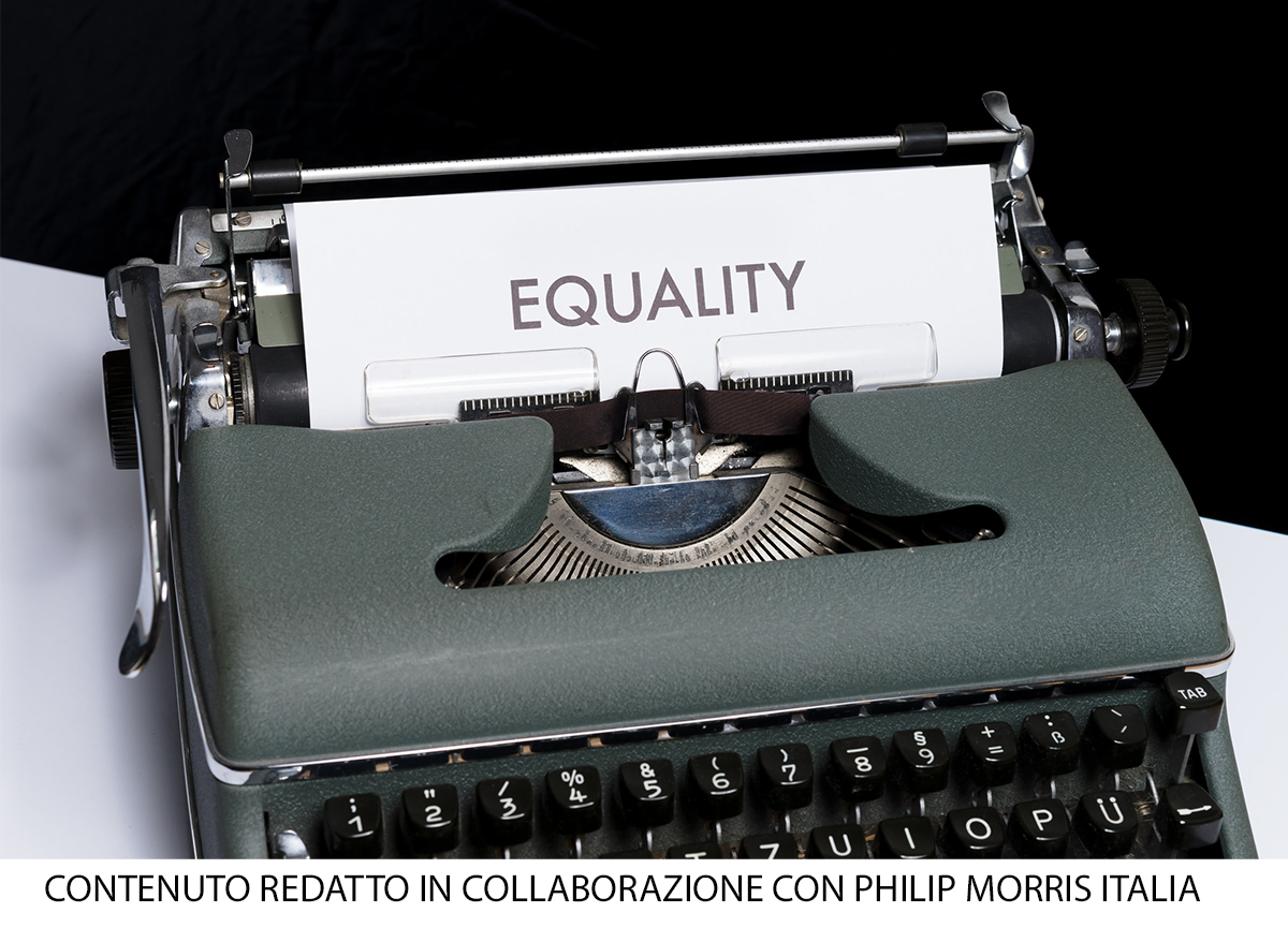 Gender equality, partnership tra Philip Morris e Women at Business Gender equality, partnership tra Philip Morris e Women at Business
