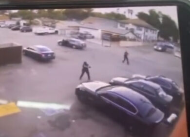 Usa, polizia spara e uccide giovane afroamericano in California