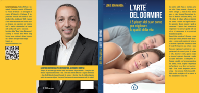 Dormire è un’arte. Il manuale dello “sleep coach” Loris Bonamassa