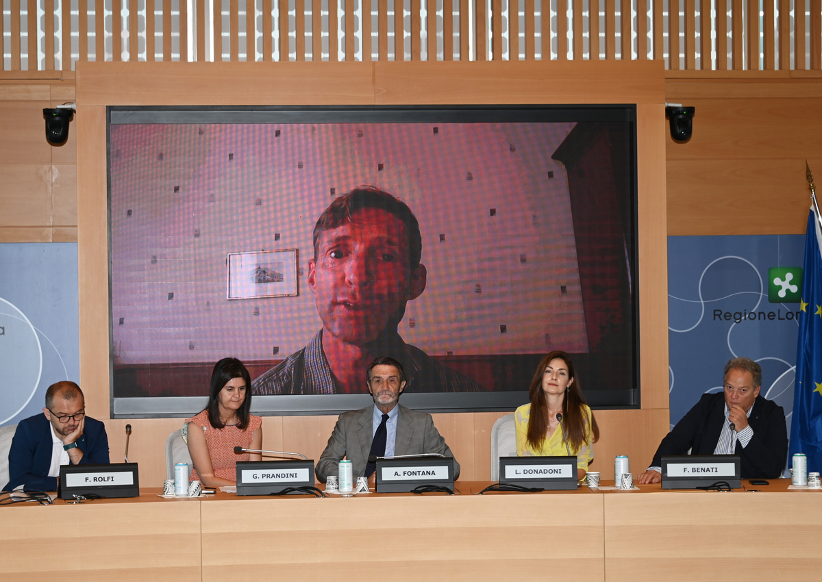 La Wine Media Conference la prima volta in Europa selezionata la Lombardia