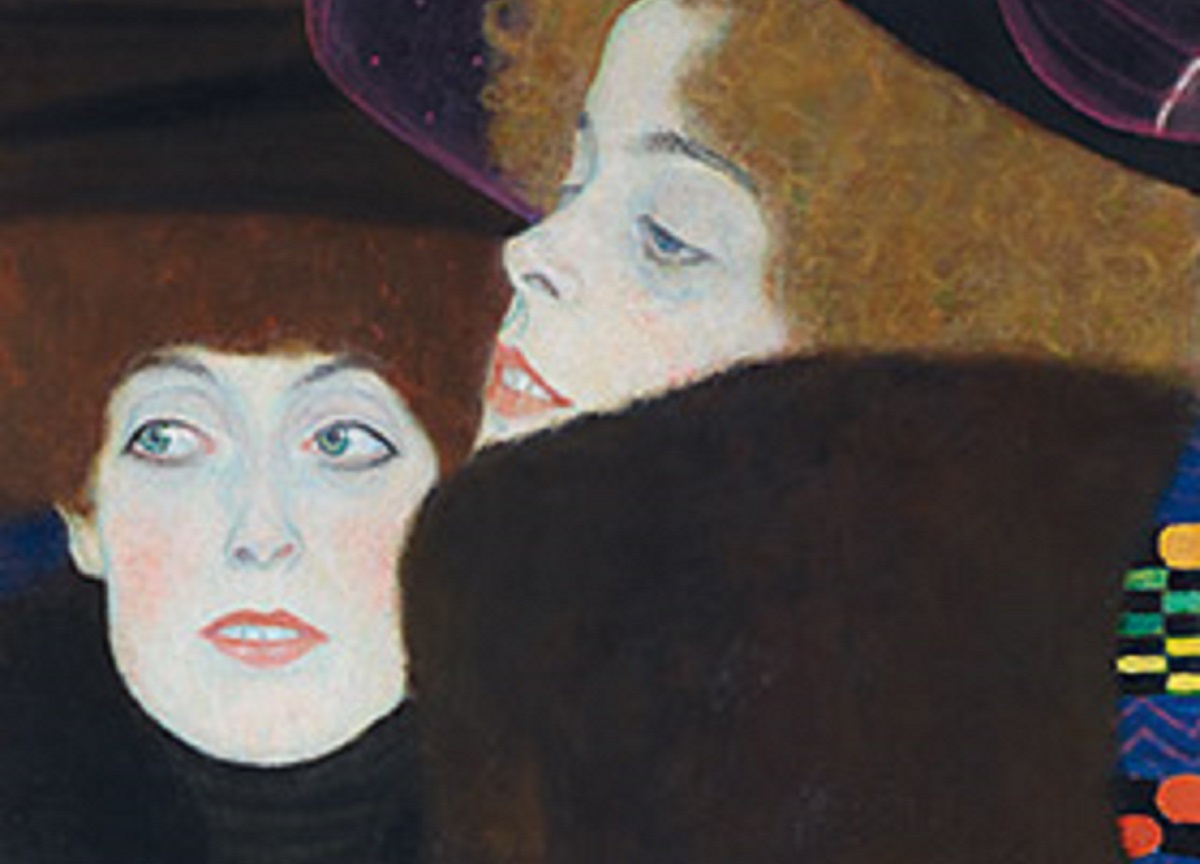 Klimt a Piacenza: i quattro misteri del Ritratto di Signora