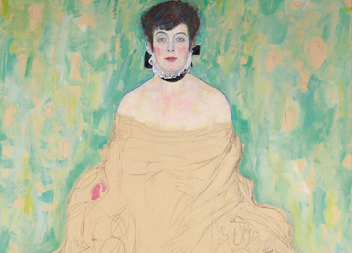 Klimt a Piacenza: i quattro misteri del Ritratto di Signora