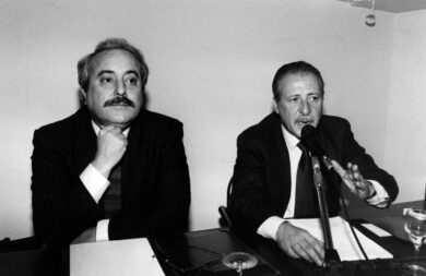Borsellino e l’ultima indagine segreta sul politico vip. “La nascose al capo”
