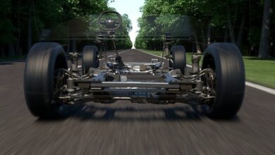 Nuovo RENAULT Austral migliori prestazioni con il  4CONTROL Advanced