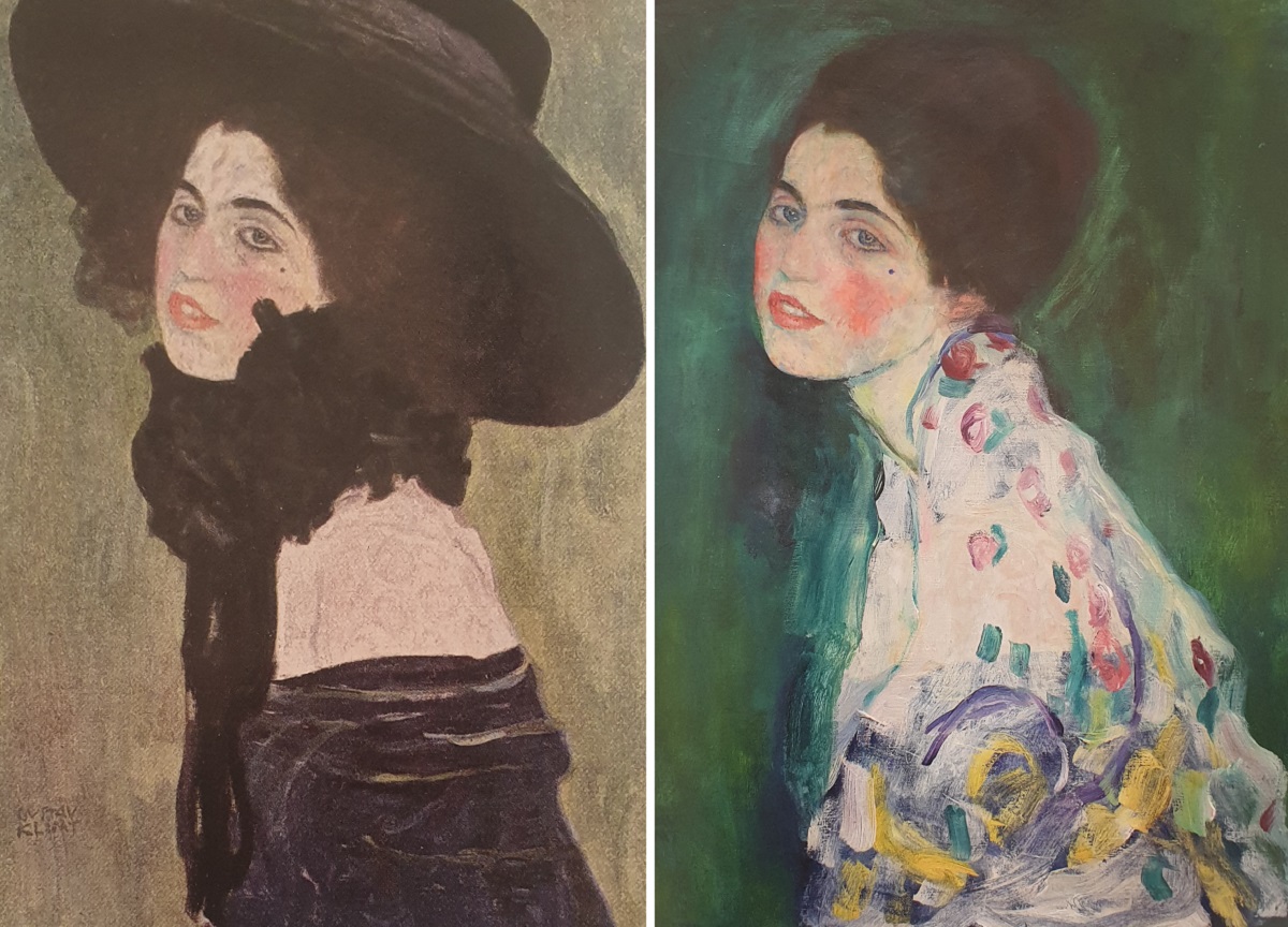 Klimt a Piacenza: i quattro misteri del Ritratto di Signora