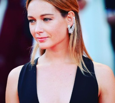 Cristiana Capotondi e Andrea Pezzi diventano genitori – FOTO