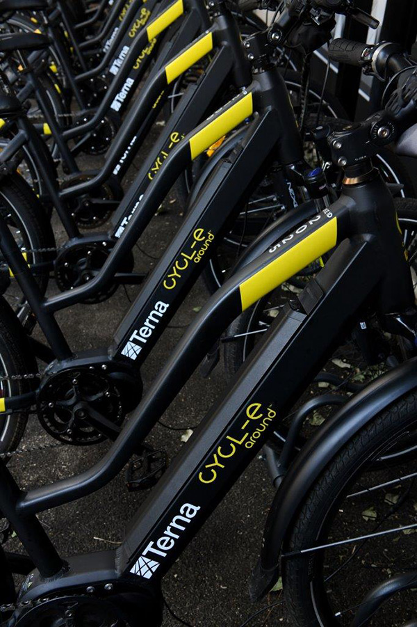 Terna e Pirelli, al via progetto di e-bike sharing aziendale