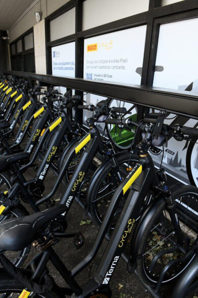 Terna e Pirelli, al via progetto di e-bike sharing aziendale