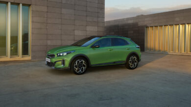 Nuova X-Ceed in autunno anche in italia con la versione GT-Line