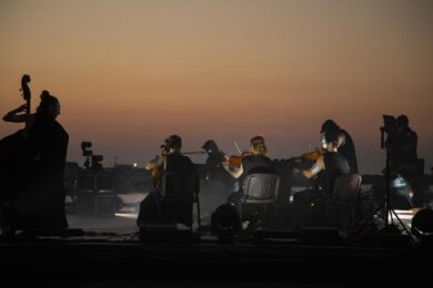 Liberato concerto a sorpresa per Procida Capitale della Cultura 2022 e Voiello