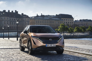 Nissan presenta la  Electric Travel Guide per i viaggi sostenibili