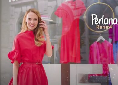 “Nuovo? No, lavato con Perlana”, on air il nuovo spot firmato TBWA