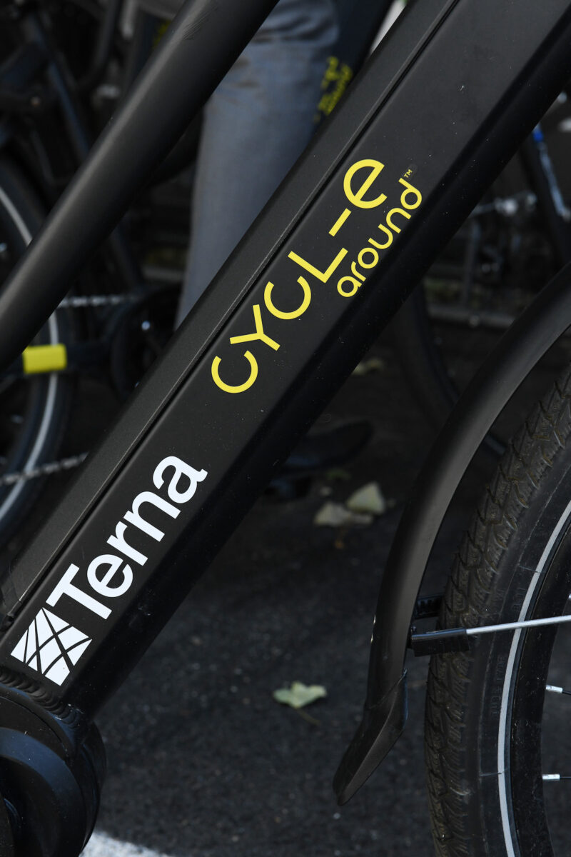 Terna e Pirelli insieme per la mobilità sostenibile Terna e Pirelli insieme per la mobilità sostenibile