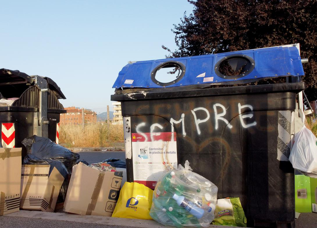 Roma non si deve rassegnare al degrado: il grido delle piccole e medie imprese