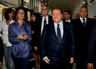 Gelmini e l’addio a Berlusconi: “Su Draghi ha sbagliato: è mal consigliato”