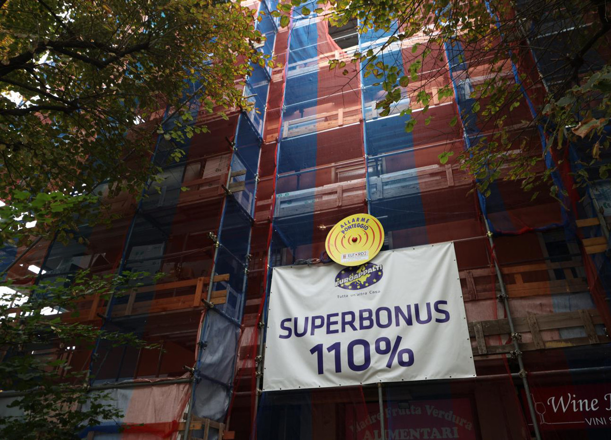 Superbonus 110: “Che fine farà”? I consumatori scatenati, offensiva Codici Superbonus 110: “Che fine farà”? I consumatori scatenati, offensiva Codici