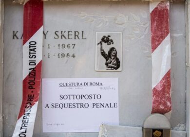 Novità sul caso Orlandi: misteriosa scomparsa della tomba di Katy Skerl