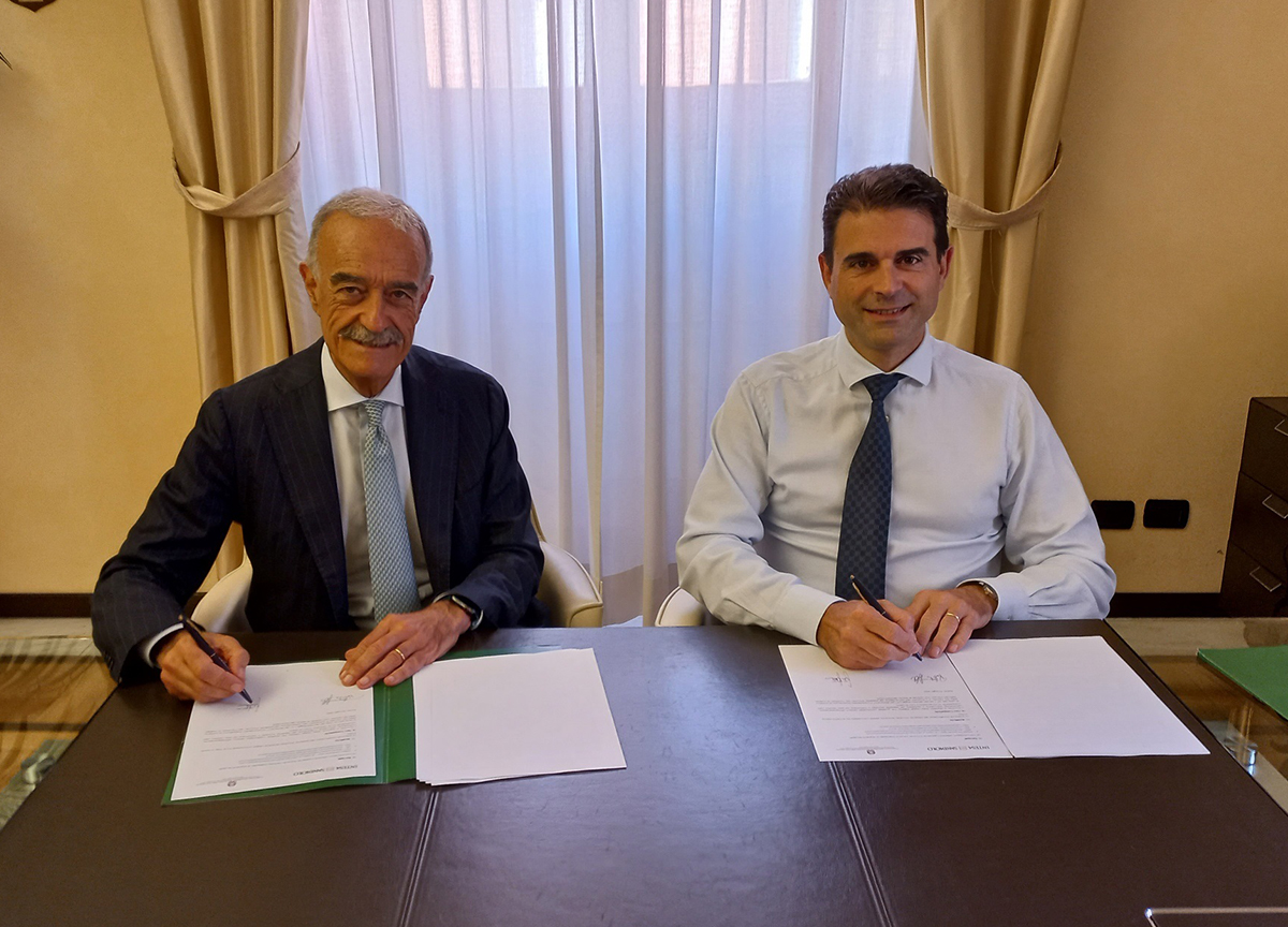 Intesa Sanpaolo e ZES Abruzzo, al via accordo per rilancio economia Intesa Sanpaolo e ZES Abruzzo, al via accordo per rilancio economia