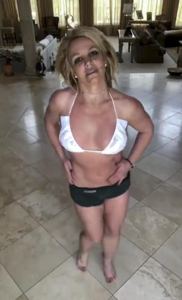 Britney Spears a Sanremo, Rai1 accende le speranze con un indizio Britney Spears a Sanremo, Rai1 accende le speranze con un indizio