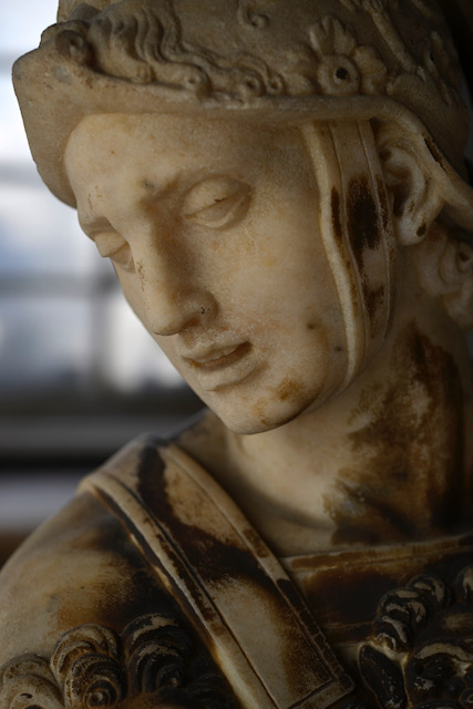 Techbau adotta una statua del duomo di Milano Techbau adotta una statua del duomo di Milano