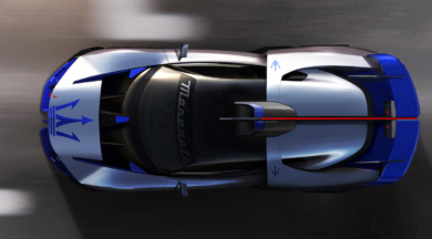 Maserati svela la Project24