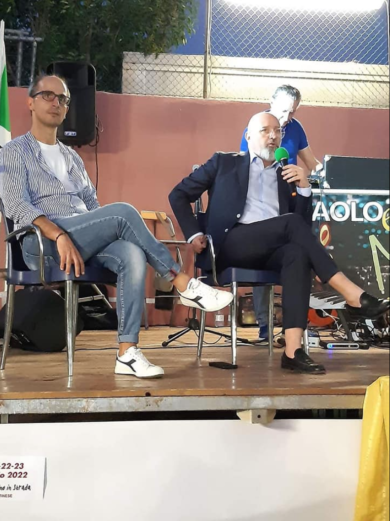 Festa PD, guarda che cosa è successo: contestati Bonaccini e Mattarella. VIDEO